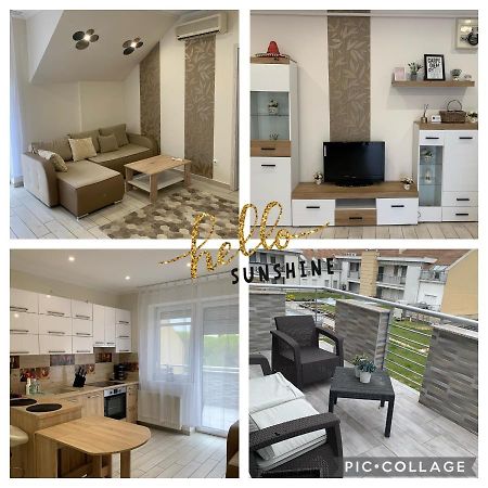 Furo-Lak 2 Apartman Hajdúszoboszló Buitenkant foto